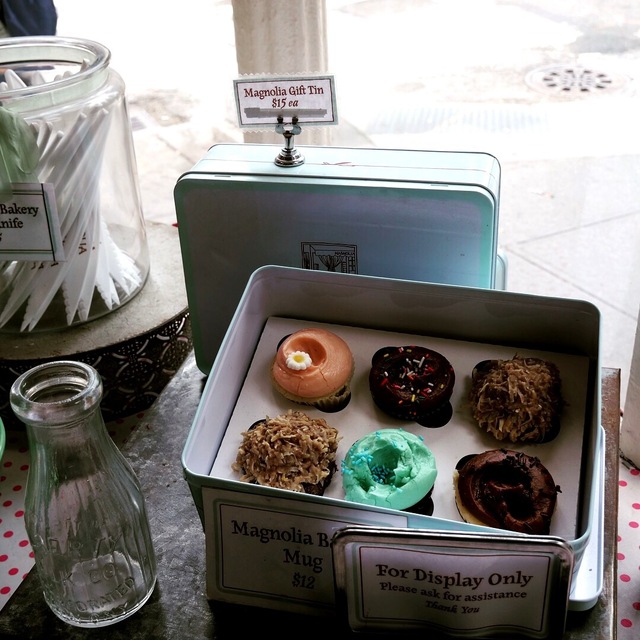 Magnolia Bakery Bleecker Street グリニッチ ヴィレッジ ケーキ 食べログ