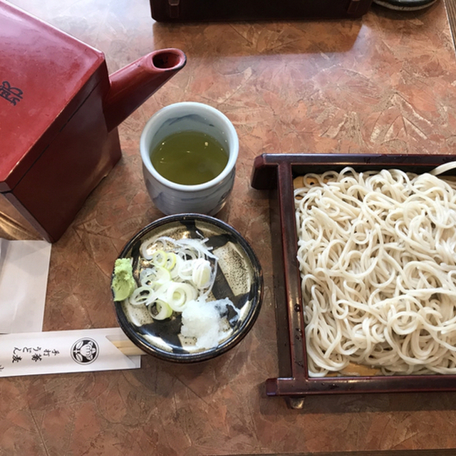 閉店 甚五郎 花小金井 そば 食べログ
