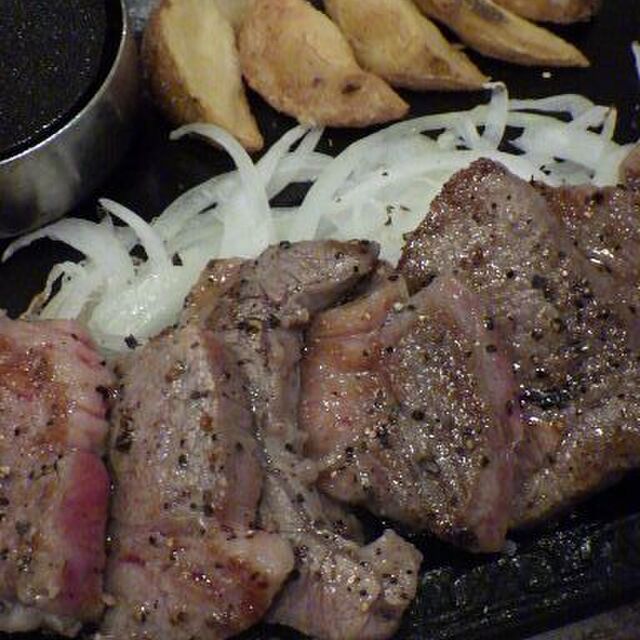 ステーキガスト 広島可部店 河戸帆待川 ファミレス 食べログ ステーキガスト 広島可部店 河戸帆待川 ファミレス 食べログ
