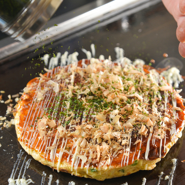 移転 お好み焼き いしん 平和通 お好み焼き 食べログ