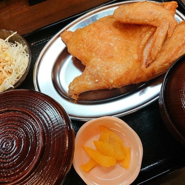 小樽なると屋 旭川永山店 南永山 からあげ 食べログ