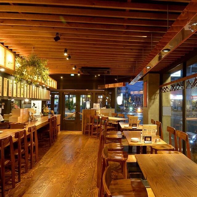 天ぷら酒場kitsune 一宮店 尾張一宮 居酒屋 ネット予約可 食べログ 天ぷら酒場kitsune 一宮店 尾張一宮 居酒屋 ネット予約可 食べログ
