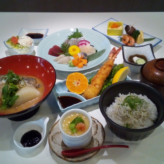 お食事処 翁 オキナ 野間 定食 食堂 食べログ