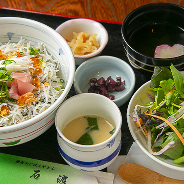 鎌倉のごはんやさん 石渡 鎌倉 和食 その他 ネット予約可 食べログ