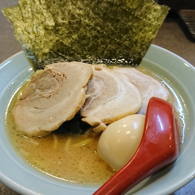 料理メニュー 新とんこつ大学 綾瀬キャンパス 綾瀬 ラーメン 食べログ