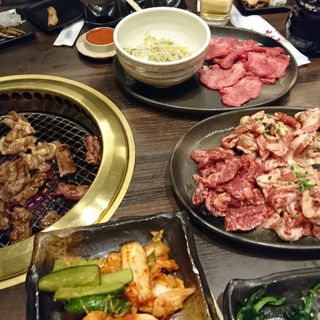 牛若丸 南６条店 ウシワカマル 旭川四条 焼肉 ネット予約可 食べログ