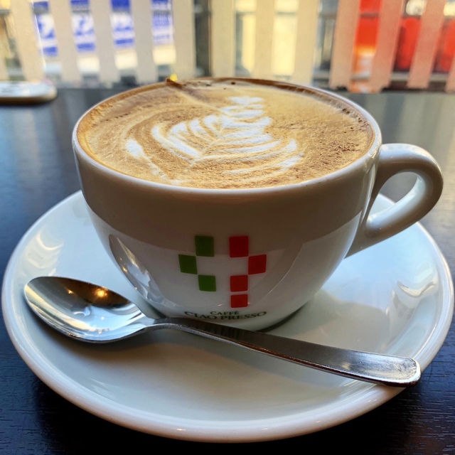 カフェチャオプレッソ 西大寺駅店 Caffe Ciao Presso 大和西大寺 カフェ 食べログ カフェチャオプレッソ 西大寺駅店 Caffe Ciao Presso 大和西大寺 カフェ 食べログ