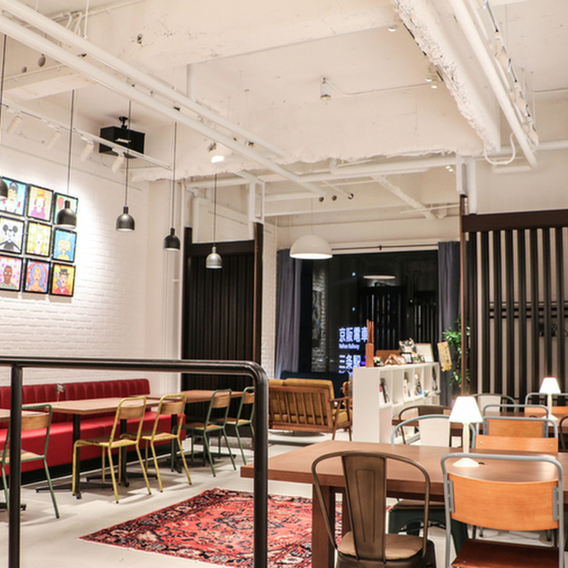 ラッキー ユー キョウト Lucky You Kyoto 京都市役所前 カフェ 食べログ