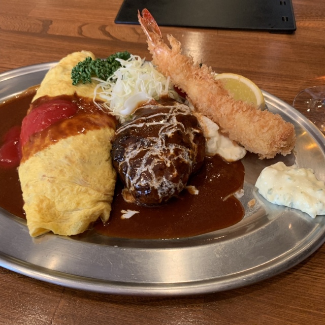 移転 Kitchen Jo S 元町店 元町 中華街 洋食 食べログ