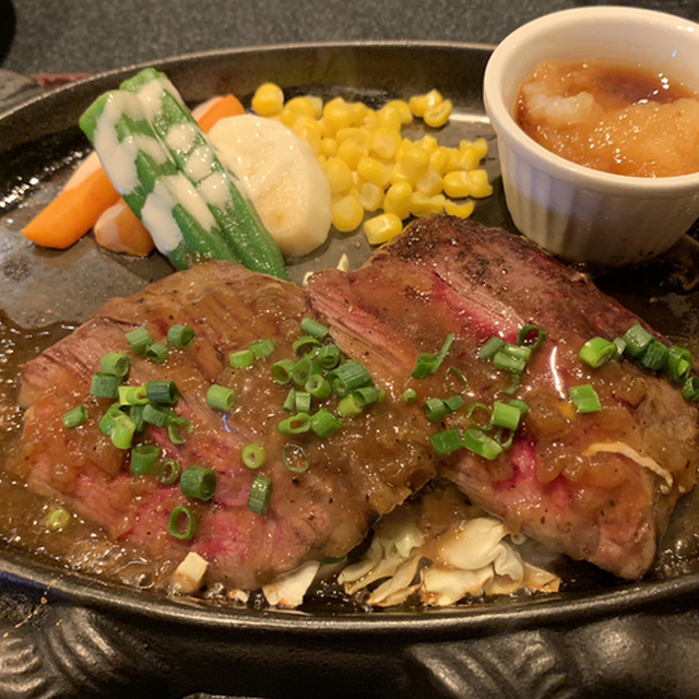 いし窯 笑う門 千代台 ステーキ 食べログ