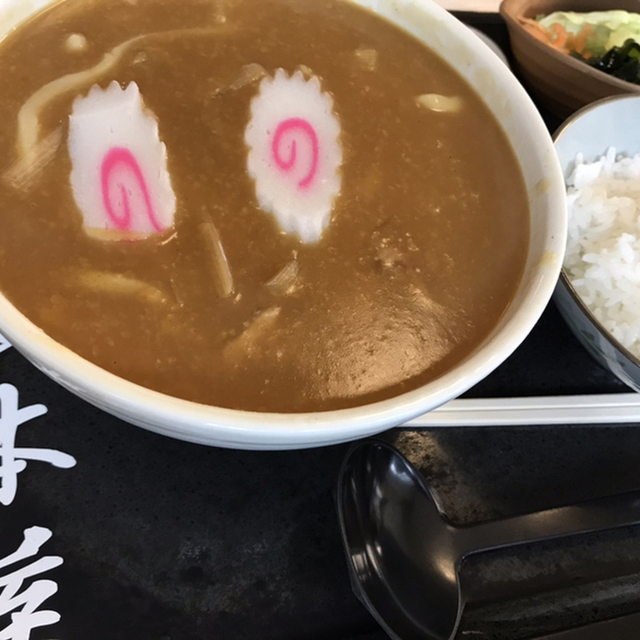 カレーうどんの山本屋 かれーうどんのやまもとや 大間々 カレーうどん 食べログ
