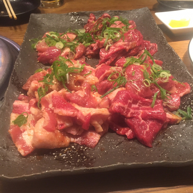 焼肉 チャンプ 旧店名 藤岡 肥後橋 焼肉 食べログ