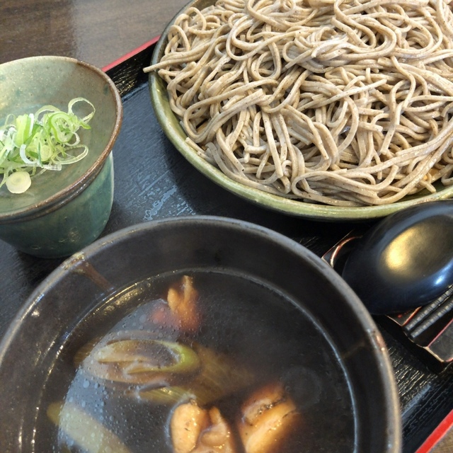 十割そば ひまわりの種 西２８丁目 そば 食べログ