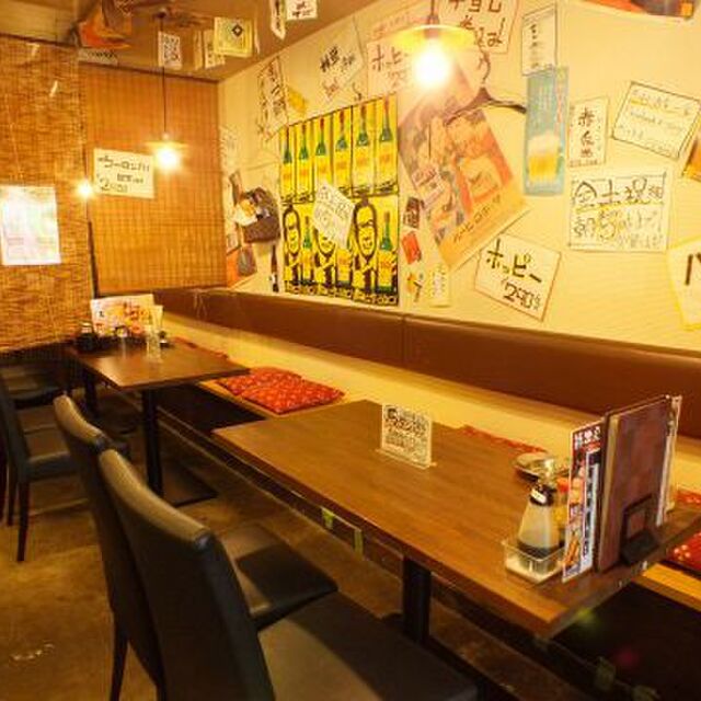 馬刺酒家一家 椎名町店 - 椎名町（居酒屋）の写真（食べログが提供するog:image）