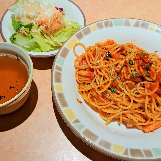 サイゼリヤ シーモール下関店 下関 ファミレス 食べログ