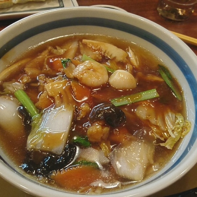 三宝亭 長岡寺島店 長岡 中華料理 食べログ