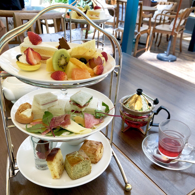 プラザ Cafe Bar Plaza 水戸 カフェ 食べログ