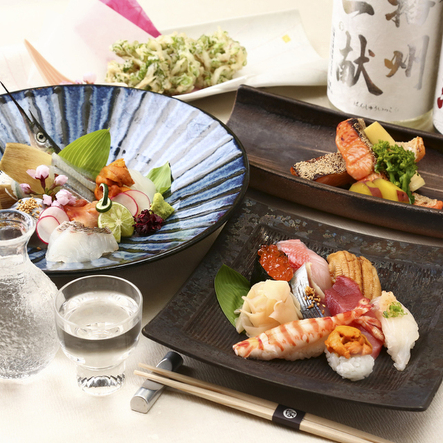 ながり鮨 三宮 神戸市営 寿司 食べログ