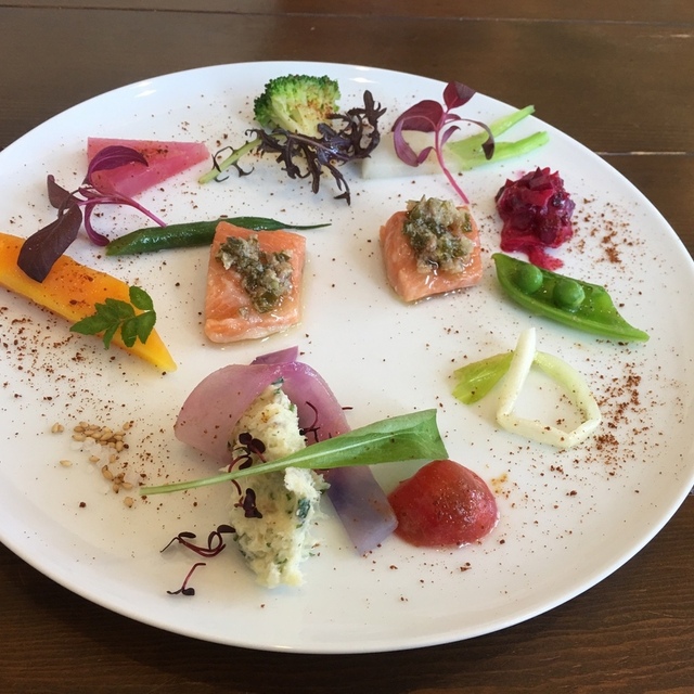 2plats ドゥープラ 旭川 フレンチ ネット予約可 食べログ