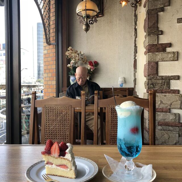 珈里亜 南口店 荻窪 喫茶店 食べログ 珈里亜 南口店 荻窪 喫茶店 食べログ