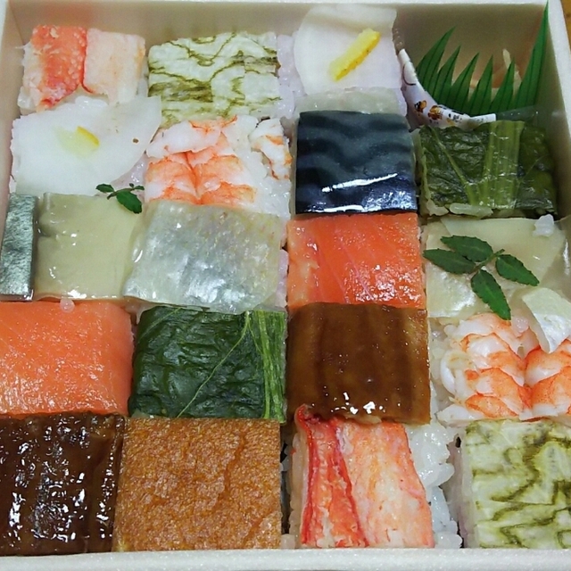 浪花古市庵 京都高島屋店 - 京都河原町/寿司 | 食べログ