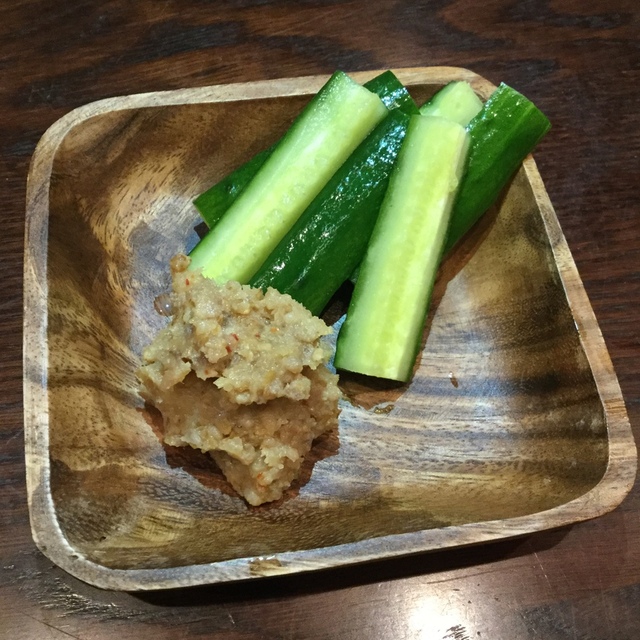 灼味噌らーめん　八堂八 - 中目黒（ラーメン）の写真（食べログが提供するog:image）