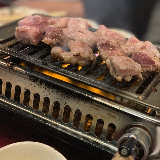 ホルモン・焼肉 キムチ (資生館小学校前/焼肉)