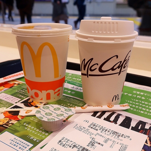 口コミ一覧 マクドナルド Jr京都駅八条口店 Mcdonald S 京都 ハンバーガー 食べログ
