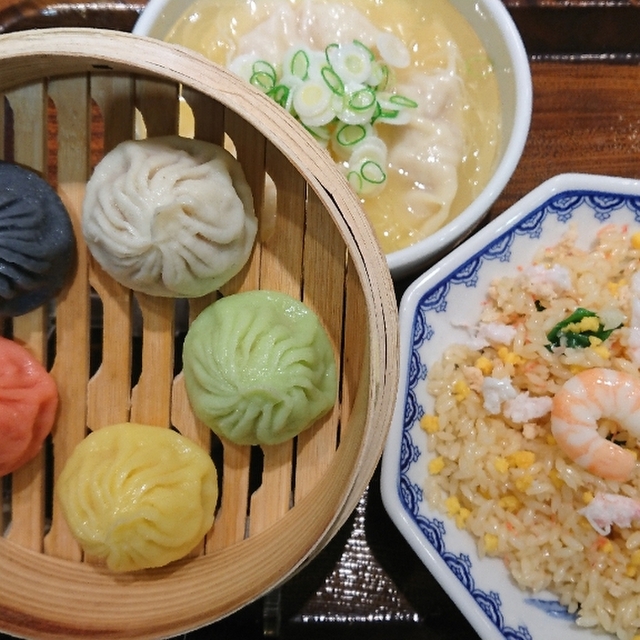 雲龍一包軒 ららぽーと富士見店 鶴瀬/中華料理 [食べログ]