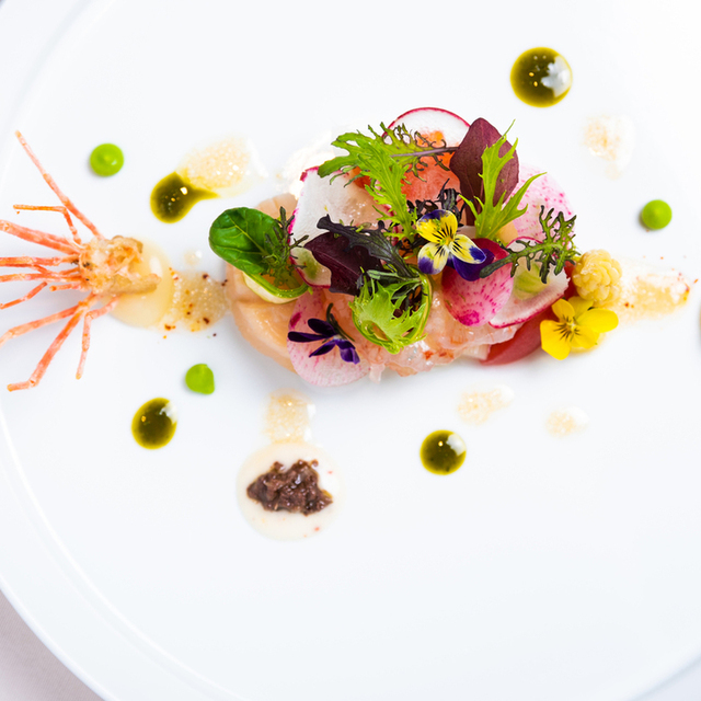 ロワゾー パー マツナガ L Oiseau Par Matsunaga 柏木町 フレンチ ネット予約可 食べログ