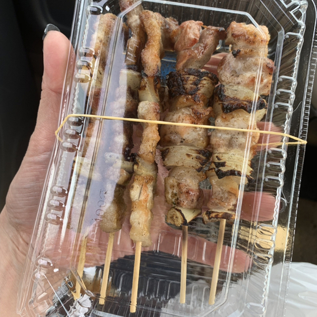 口コミ一覧 炭焼き やきとり やす 砂川 焼鳥 食べログ