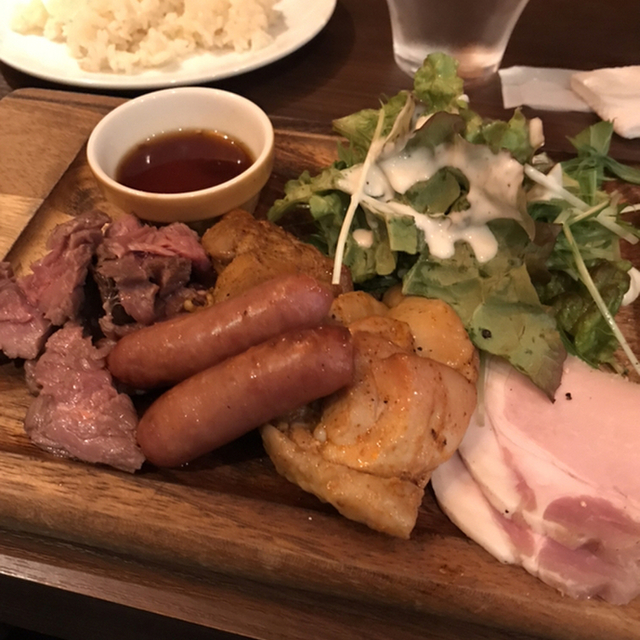 閉店 ビストロ酒場ジャンラフィット 蒲田西口店 蒲田 バル バール 食べログ