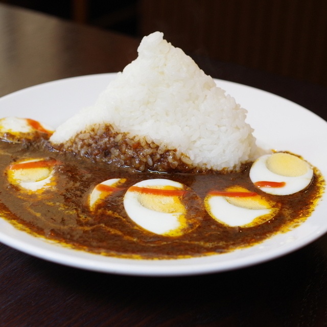 ムルギー (神泉/カレーライス)
