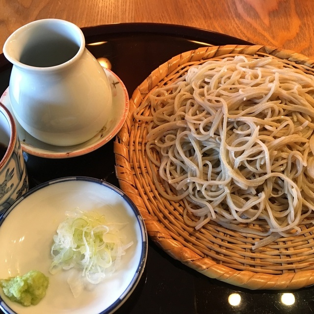 ソバ マスミ Soba Masumi 武蔵小金井 そば 食べログ