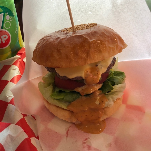 写真 エディー バーガー スタンド （EDY Burger Stand） 伊豆急下田/ハンバーガー 食べログ