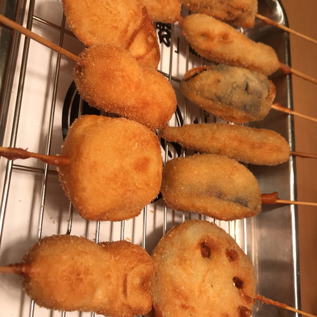 閉店 串カツあらた 吉祥寺店 吉祥寺 居酒屋 食べログ