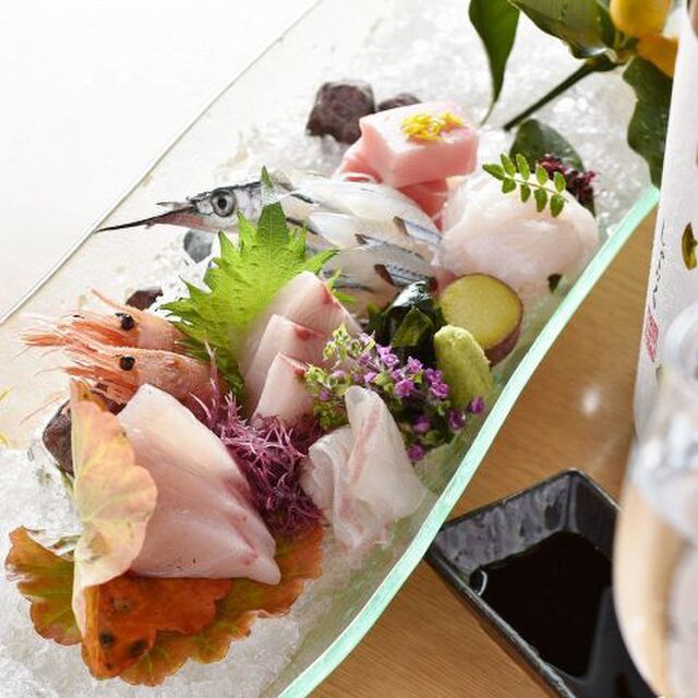 隠れ家個室 広島食材 五葉 （いつは 【旧店名】人有喜 宴） - 楽々園/居酒屋 | 食べログ