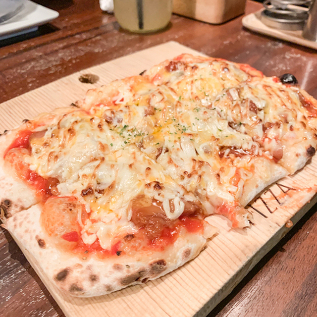 閉店 エーピッツァ 池袋立教通り店 Apizza 池袋 ピザ 食べログ