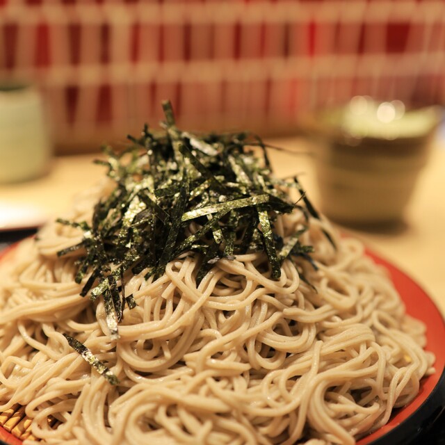 味奈登庵 みなとみらい店（ミナトアン） - みなとみらい（そば）の写真（食べログが提供するog:image）