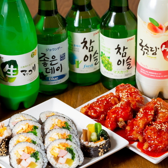 韓国居酒屋pocha 野々市工大前 居酒屋 食べログ