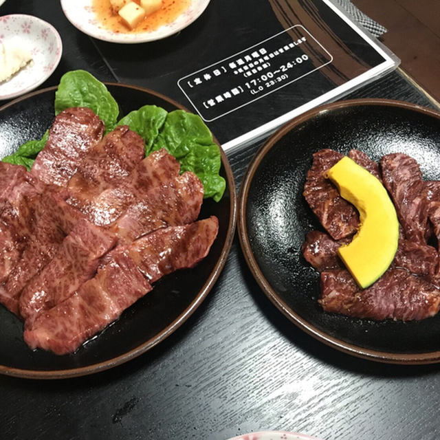 焼肉 あ ぽん