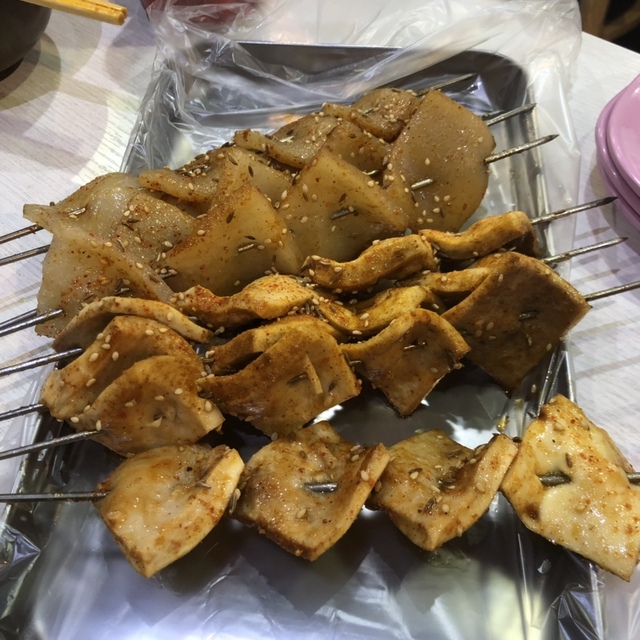 胡家小館 張亮麻辣湯 高田馬場(フーチャマオカン ヂャンリョウマーラータン) - 高田馬場(四川料理)の写真(食べログが提供するog:image)