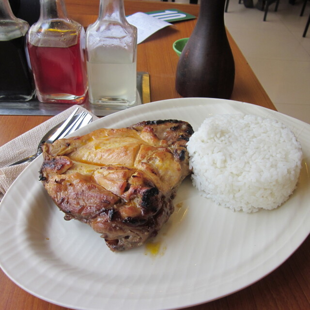 Mang Inasal Solara Mall - Cebu(マング イナサル) - セブ・シティ(東南アジア料理)