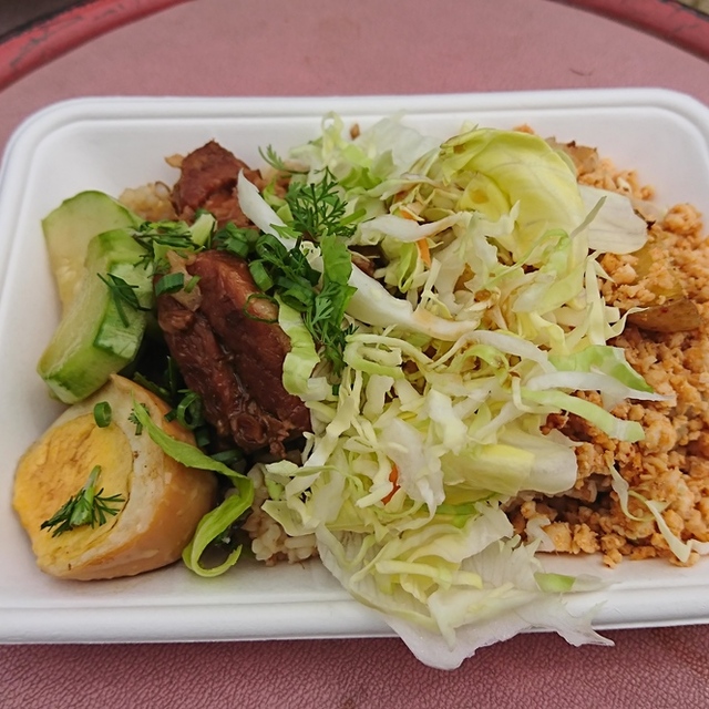 アジア食堂歩屋 - 篠原(タイ料理)の写真(食べログが提供するog:image)