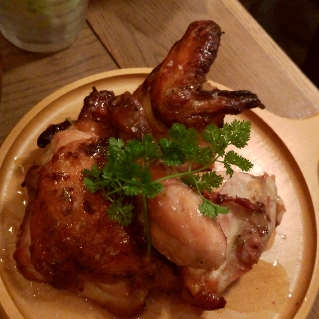 閉店 Queen Of Chickens 名駅店 名古屋 バル バール 食べログ