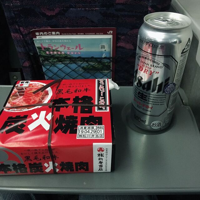 駅弁屋 上野5号売店 - 上野（弁当）の写真（食べログが提供するog:image）