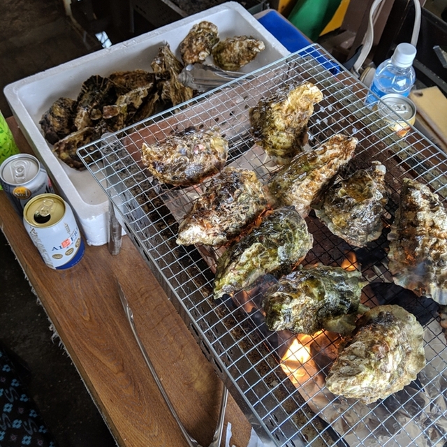 二見浦シーサイドバーベキュー場 二見浦 その他 食べログ