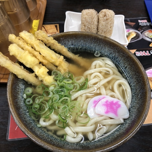 資さんうどん 中間店 (東中間/うどん)