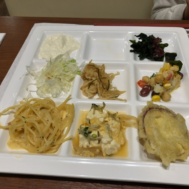閉店 旬菜食健 ひな野 津志田店 岩手飯岡 バイキング 食べログ