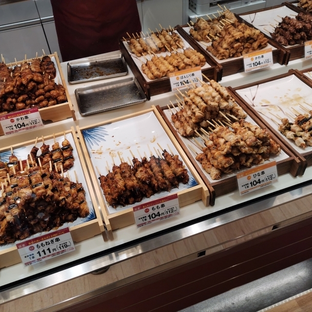 日本一 青森ラビナ店 青森 焼鳥 食べログ